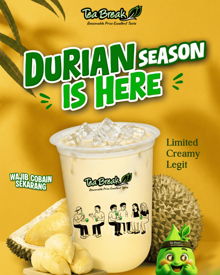 Durian Season is Here!