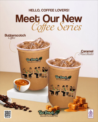 Meet Our New Coffee Series
