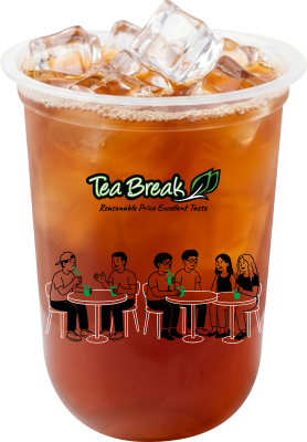 Lychee Tea