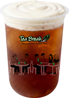 Cheese Tea