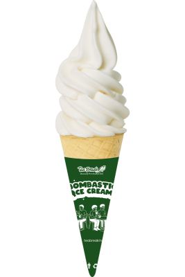 Creamy Vanilla Cone