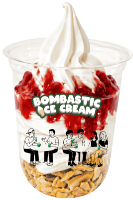 Sweetheart Sundae Crunch