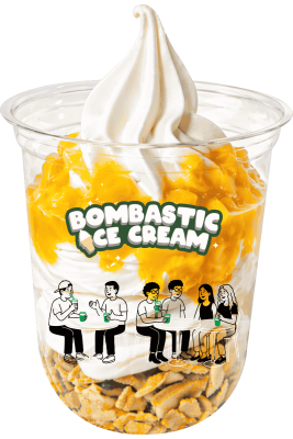 Mango Sundae Crunch